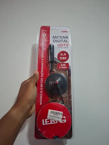 Antena Digital HDTV