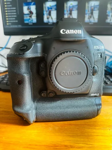 Canon 1dx mark iI