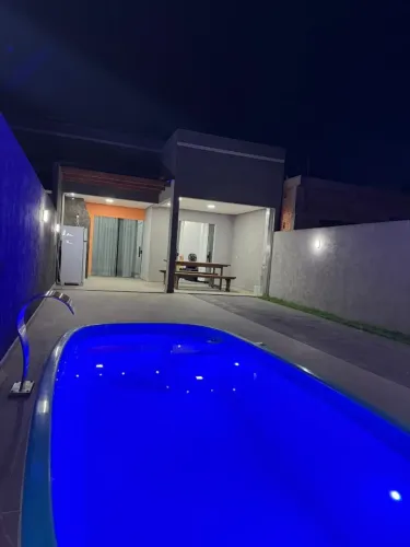 ALUGA-SE CASA DE PRAIA PARA TEMPORADA