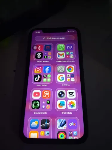 Vendo iPhone 11 128gb