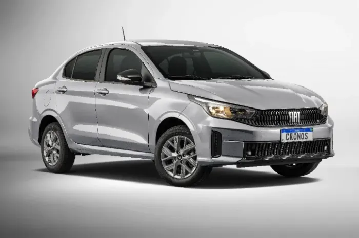 Fiat Cronos Drive 1.0 6V 2026