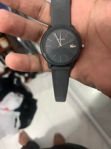 Relógio Lacoste original 