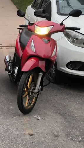 Só pegar 3 andar 