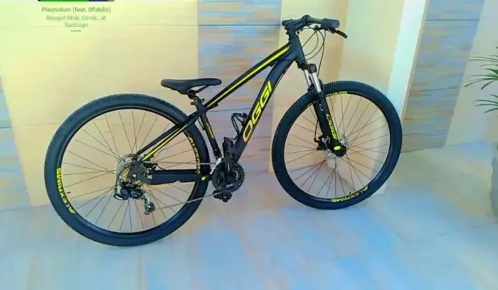 BIKE OGGI hacker sport aro 29