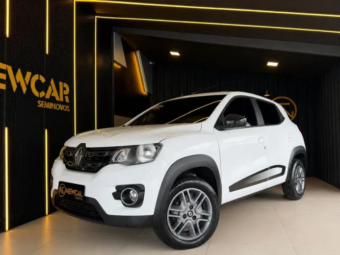 Renault Kwid 1.0 Intense 2019