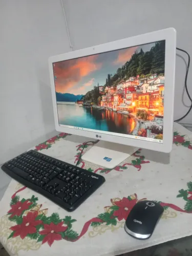 Computador All In One LG 26 polegadas 