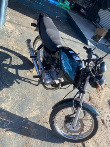 TITAN 2000 ES - A OPORTUNIDADE QUE CABE NO SEU BOLSO
