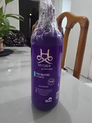 Shampoo hydra profissional lacrado