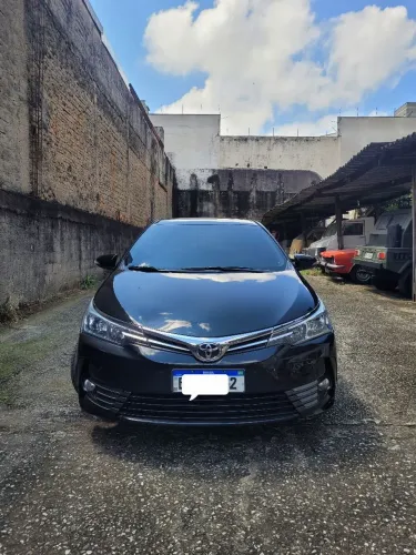 Toyota Corolla XEI 2.0 Flex 16V Aut. 2019