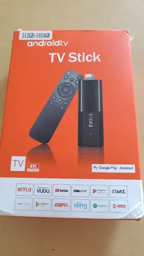 Stick tv 4k 