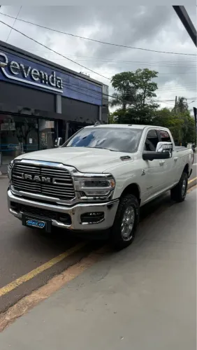 Ram 2500 Laramie 6.7 TDI CD 4X4 Diesel 2023