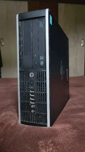 Computador Hp bom bonito e barato 
