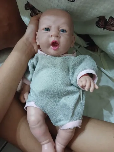 Bebê reborne