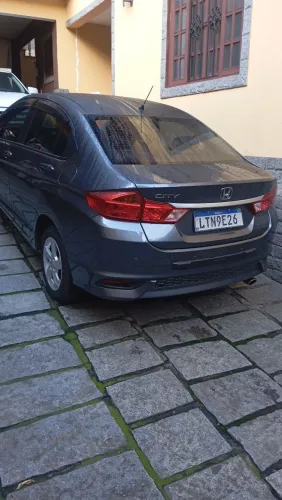 Honda City Sedan DX 1.5 Flex 16V Mec. 2019