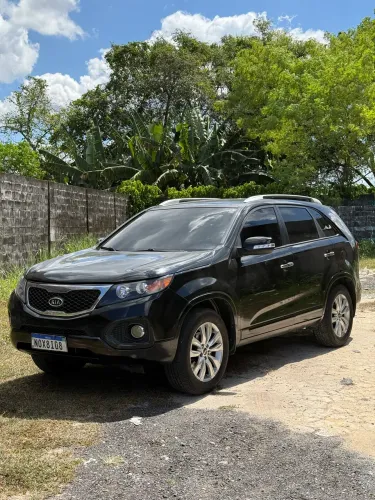 Kia Motors Sorento 2.4 16V 4X2 Aut. 2011