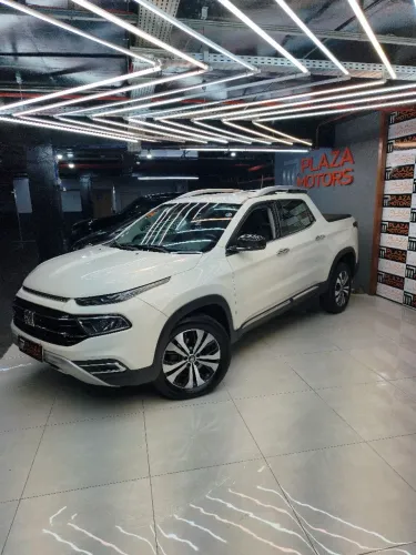 Fiat Toro Volcano 2.0 16V 4X4 TB Diesel Aut. 2022