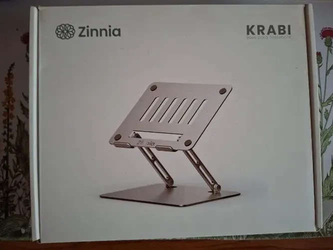 Base Para Notebook Alumínio