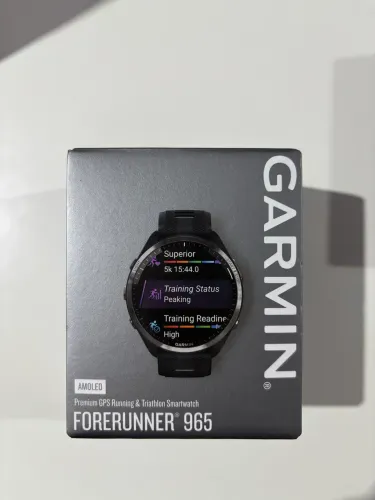Garmin Forerunner 965