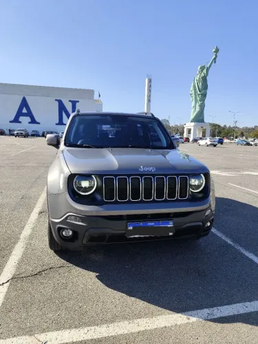 Jeep Renegade Longitude 1.8 4X2 Flex 16V Aut. 2021