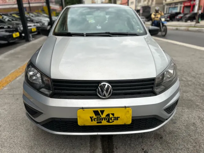 Volkswagen Gol 1.0 8V MI Total Flex Mec. 2023