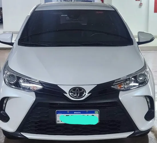 Toyota Yaris XS 1.5 Flex 16V 5P Aut. 2023