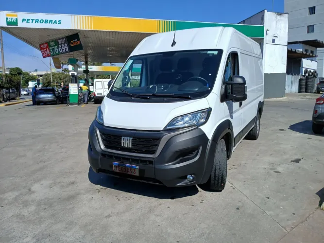 Fiat Ducato Cargo 2.2 Diesel (e6) 2025