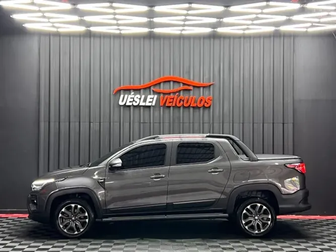 Fiat Strada Ultra 1.0 Flex Turbo CD Aut. 2026