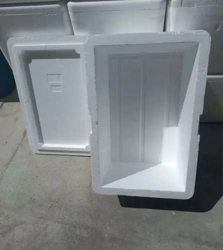 Vendo caixa de isopor 