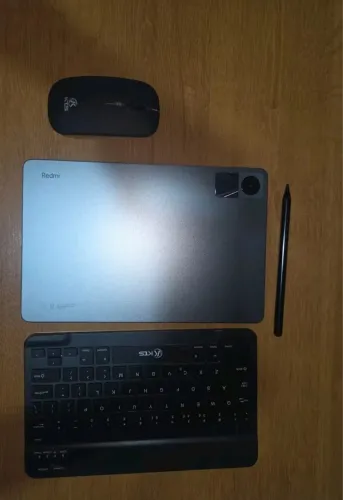 Tablet Redmi Pad SE Cinza