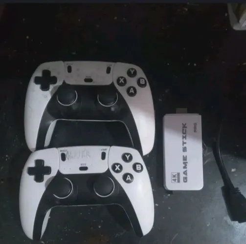Vendo games sticker