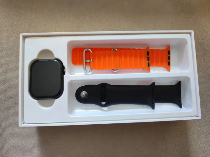 Relógio Smartwatch Pro