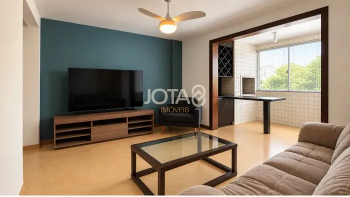 APARTAMENTO COM 3 QUARTOS NO ECOVILLE EM CONDOMINIO CLUBE Apartamento Clube Com 2 Quartos