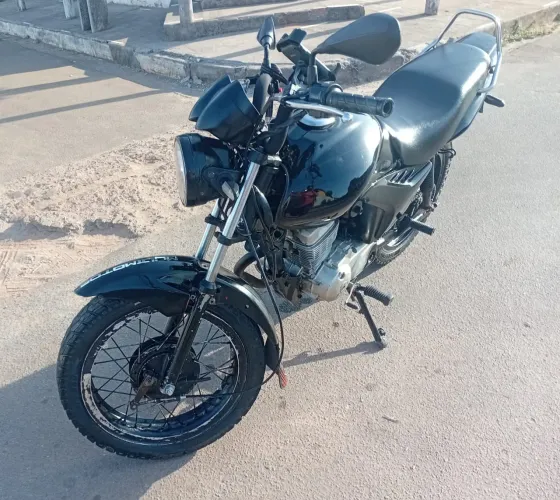 Honda 125 ano 2011