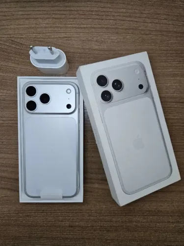 PROMOÇÃO iPhone 17 PRO MAX 2TB - NOVO - GARANTIA APPLE