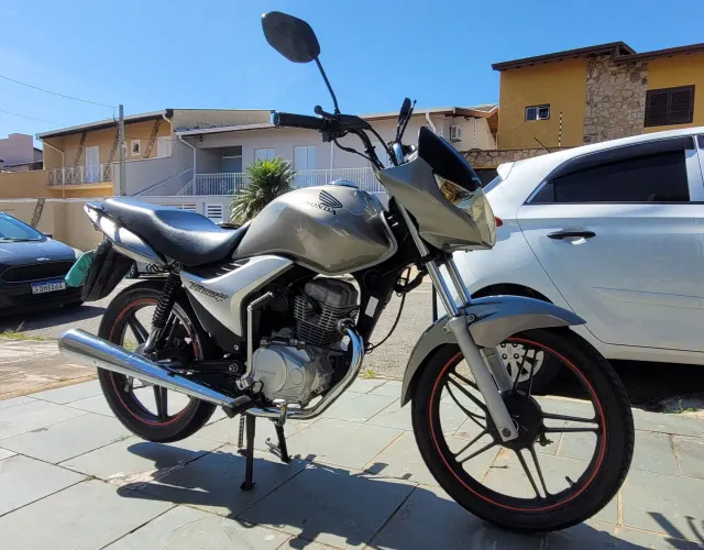 Honda Titan KS Flex Injetada