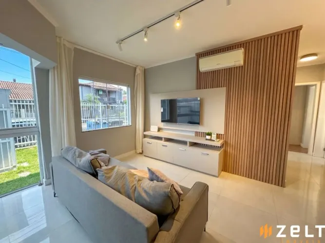 Apartamento com 2 dormitórios à venda, 71 m² por R$ 425.000,00 - Velha - Blumenau/SC
