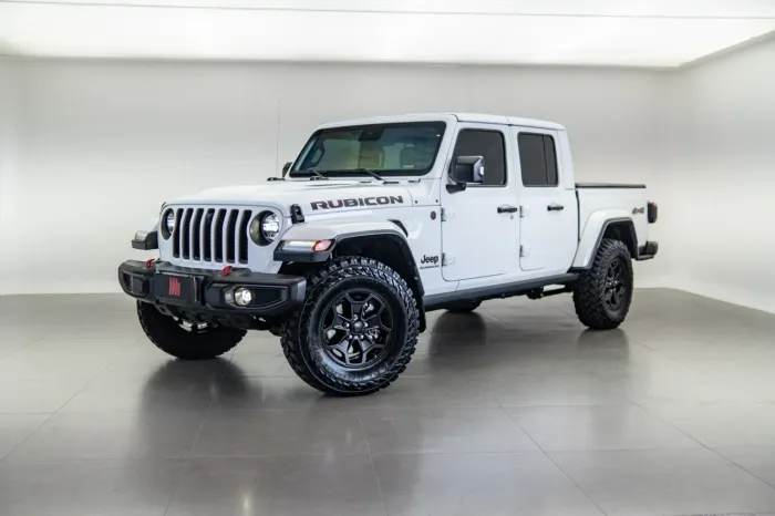 Jeep Gladiator Rubicon 3.6 V6 284 CV 2023