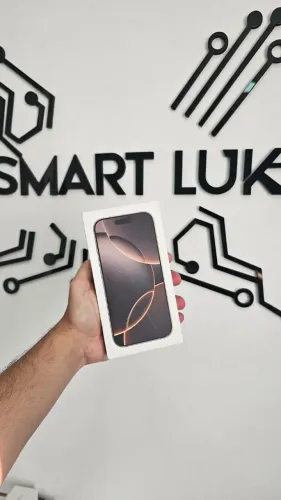 iPhone 16 Pro 128GB (Lacrado) + Nota e 1 ano de garantia Apple