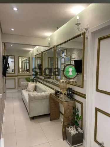 Sala 75m² p venda ou locação no Tatuapé/ Analia Franco
