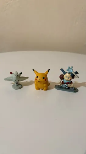 Pokemon (TOMY) - Lote