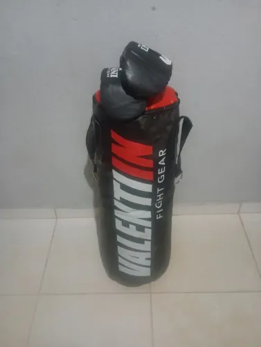 VENDE-SE SACO DE BOX 200$$