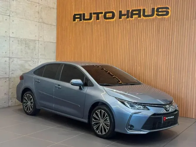 Toyota Corolla 2.0 XEI 16V Flex 4P Automatico 2021