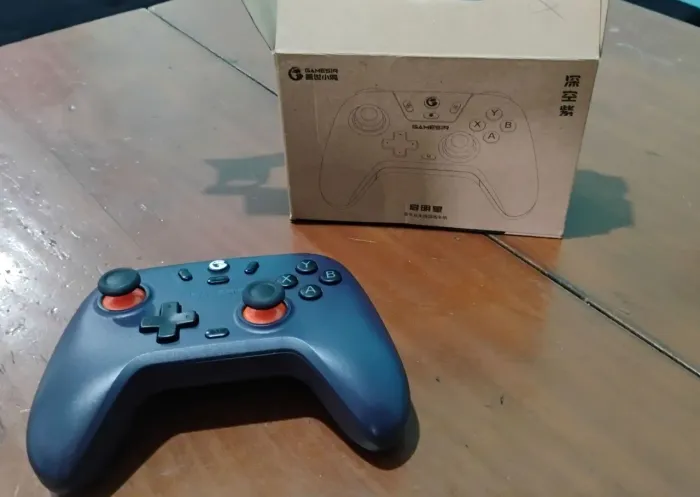 CONTROLE WIRILESS GAMESIR T4 NOVA LITE SEM FIO ENTREGA GRÁTIS 