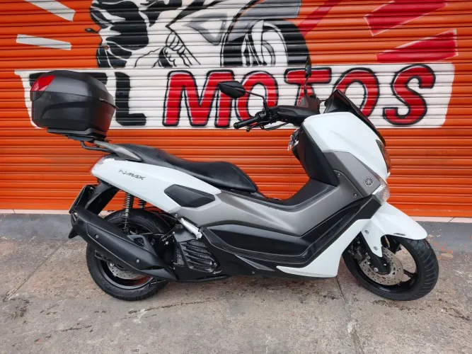 YAMAHA NMAX 160 ABS 2019 COM 54 MIL KM BEL MOTOS