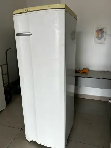 Geladeira Electrolux 110v entrego em Uberlândia