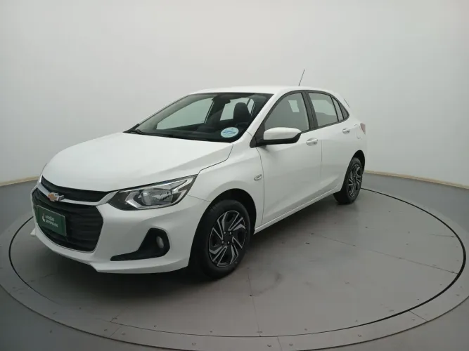 Chevrolet Onix Hatch LT 1.0 12V Flex Mec. 4P 2025
