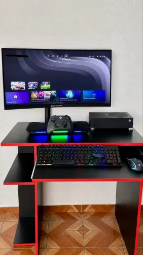 KIT GAMER. XBOX SÉRIES S 1TB
