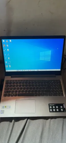 Vendo notebook Lenovo
