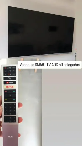 Tv 50' AOC