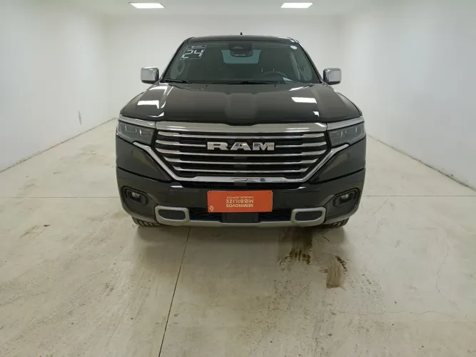 Ram Rampage Laramie 2.0 TB CD 4X4 Die. Aut. 2027